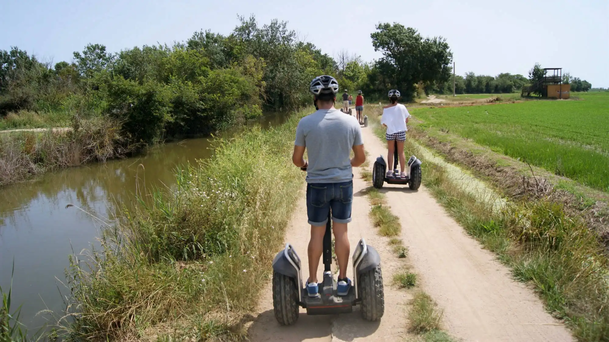 Livetour Segway